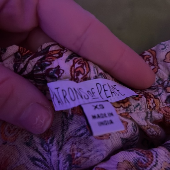 Strapless dress. - Picture 3 of 3